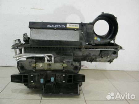 Корпус печки Мерседес W140 S