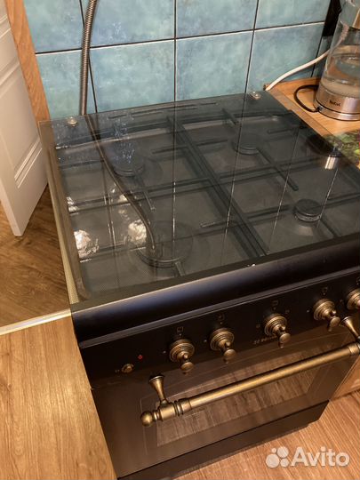 Газовая плита Hansa