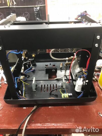 Ремонт профессиональных кофе машин