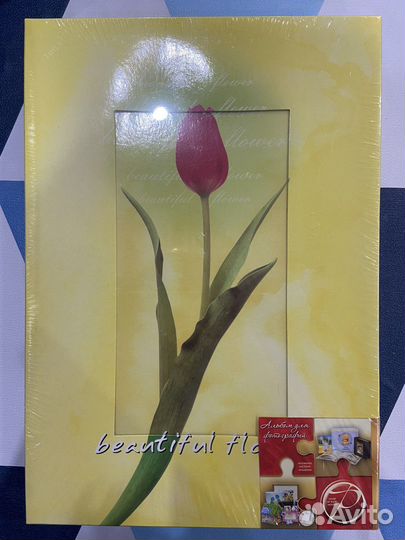 Фотоальбом новый