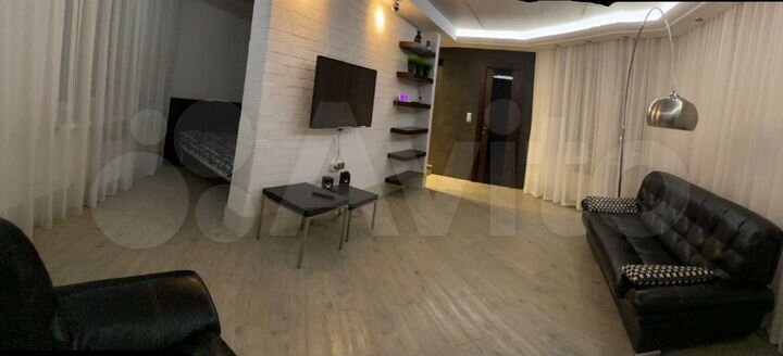 1-к. квартира, 45 м², 6/6 эт.