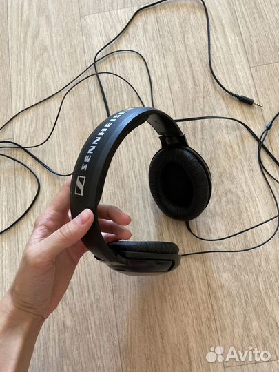 Наушники sennheiser hd 201