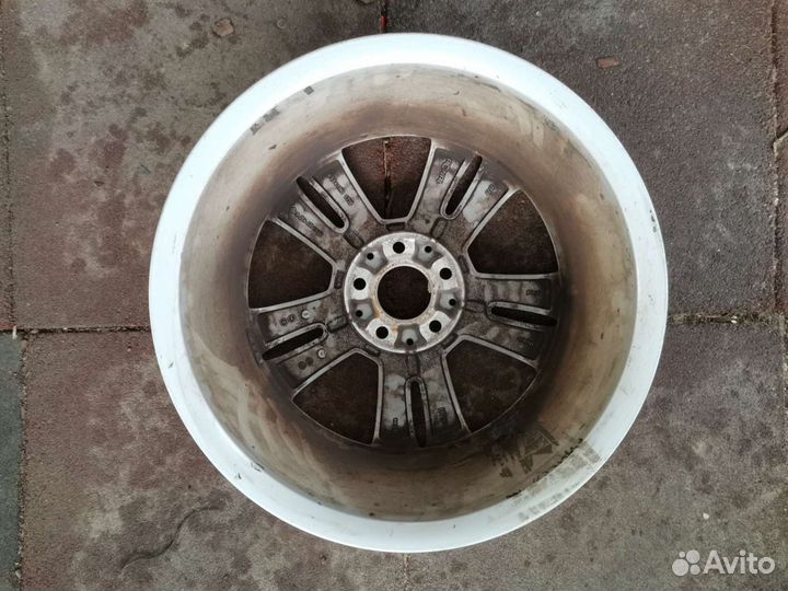 Диск R 17 Mercedes 204. 1 штука