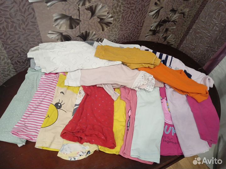 Детская одежда на девочку
