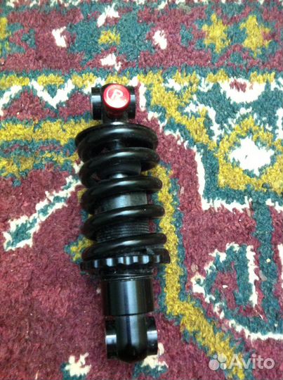 Амортизатор 260 coil spring новый