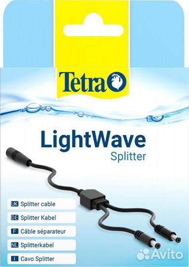 Светильники LED Tetra LightWave для аквариумов