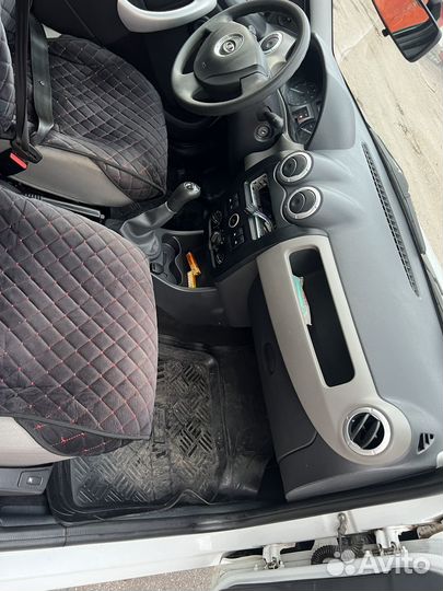 LADA Largus 1.6 МТ, 2017, 140 000 км