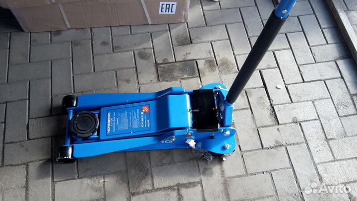 Ремонт гидравлических домкратов