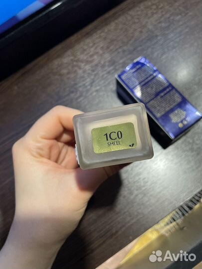 Тональный крем estee lauder double wear 1c0 shell