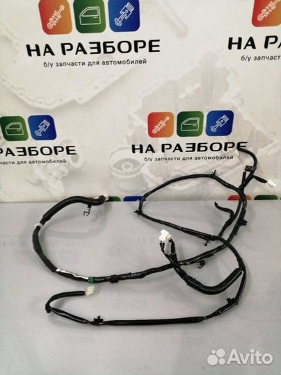 Проводка потолка передняя Infiniti G37 V36 VQ37VHR