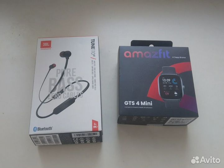 Amazfit GTS 4 Mini