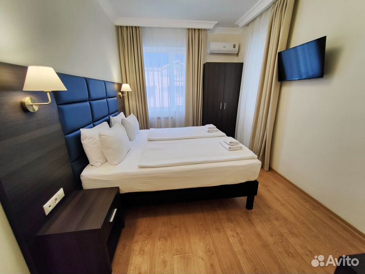 Администратор гостиницы. Мы работаем круглый год