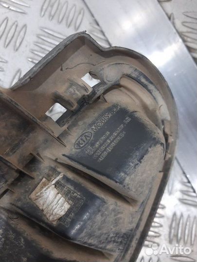 Рамка птф передняя левая Kia Rio FB