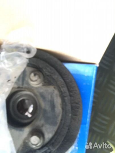 231234А700 Шкив коленвала hyundai grand starex