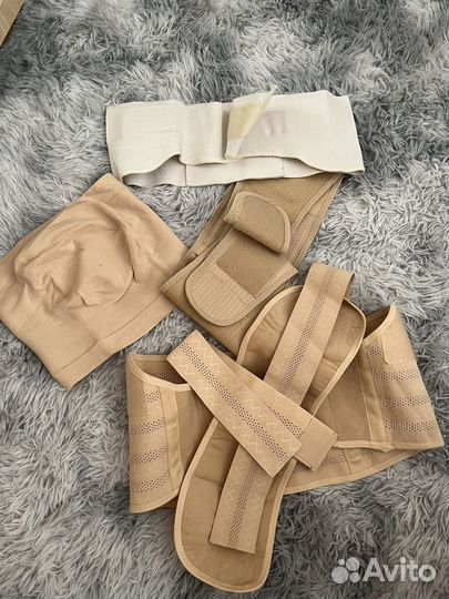 Корсет для беременных, корсет после родов