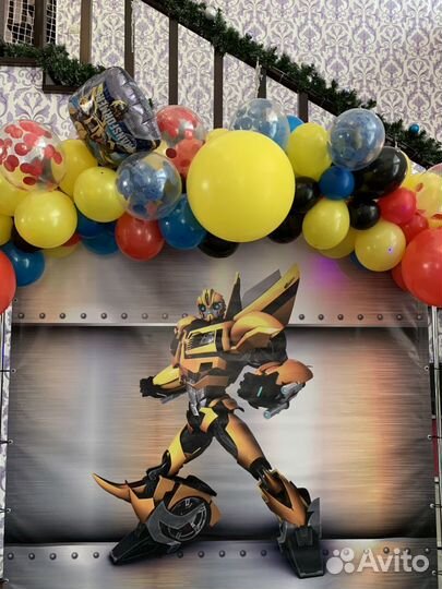 Баннер Трансформер