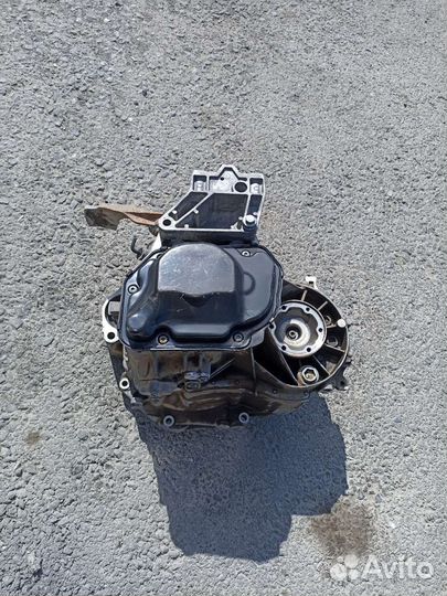 Skoda octavia a5 МКПП