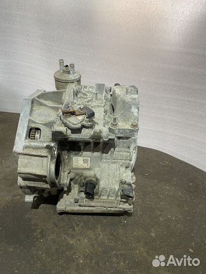 АКПП HTP HFT Ауди А3 Шкода Октавия Гольф 5