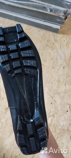 Ботинки для беговых лыж nordwey