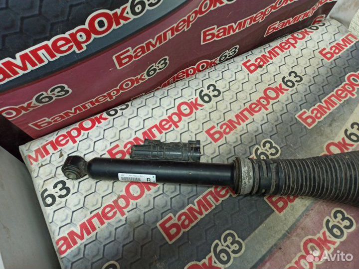 Амортизатор Mercedes-Benz S-Class W222 2013 задн