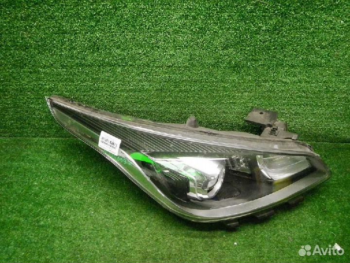 Фара правая Kia Rio