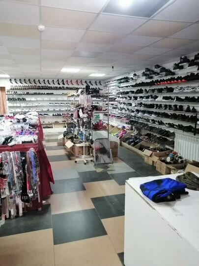 Торговая площадь, 157 м²