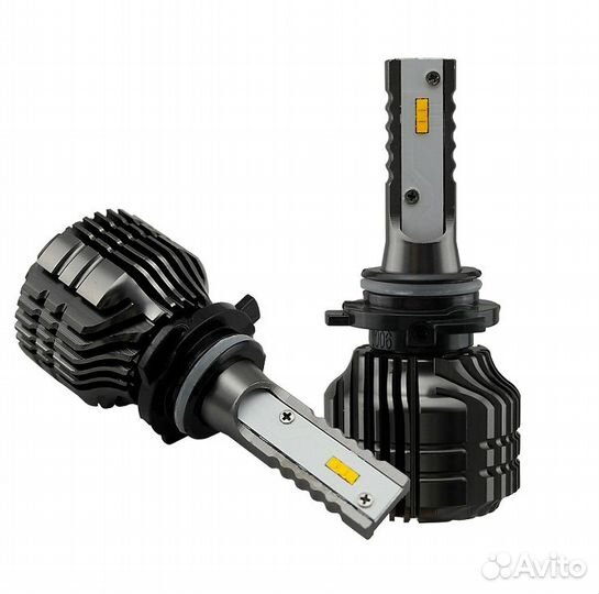 Светодиодные лампы в фары Sariti E5