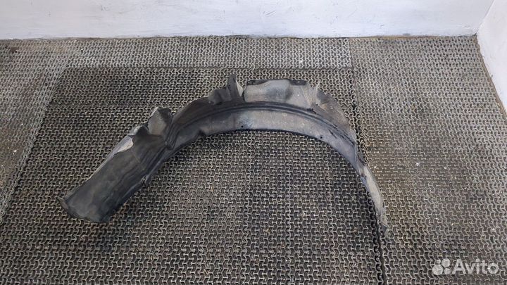 Защита арок (подкрылок) Mitsubishi Outlander, 2005