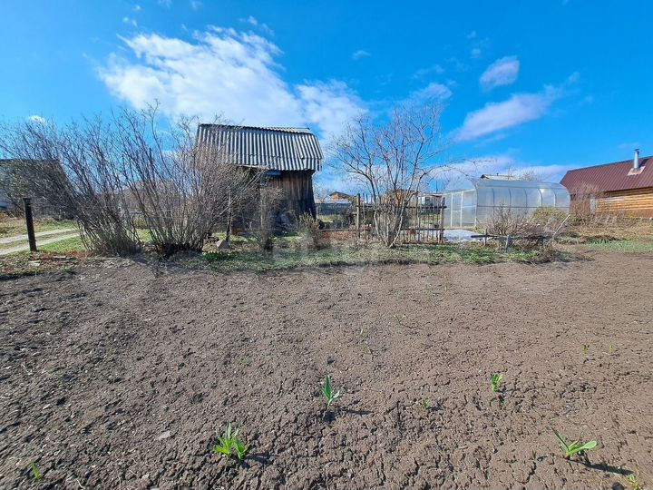 Дача 12 м² на участке 4,5 сот.