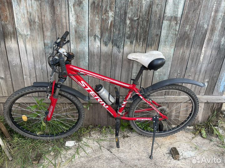 Велосипед бу