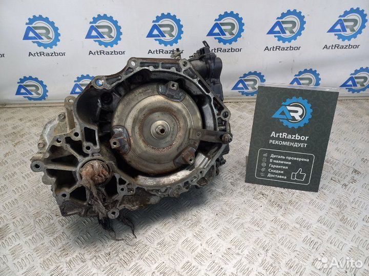АКПП (коробка передач) Chevrolet Aveo 2 T300 1.6