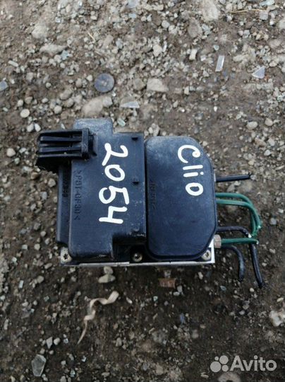 Блок abs Renault Clio CB K4J 2000