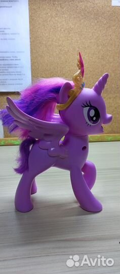 My little pony Искорка