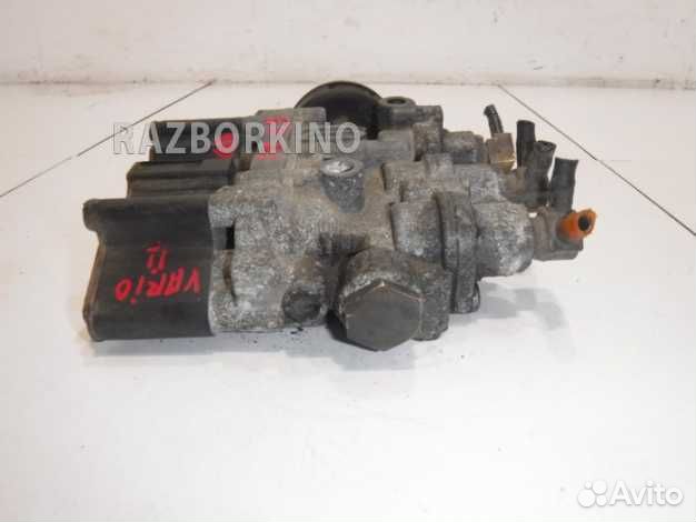 Клапан электромагнитный