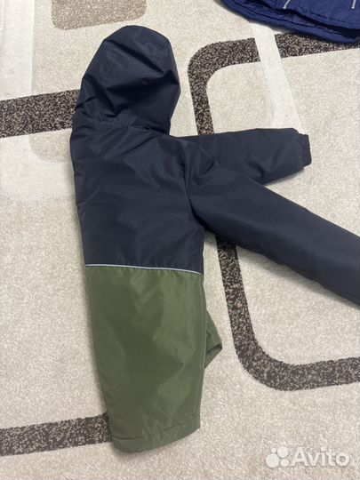 Куртка для мальчика 146
