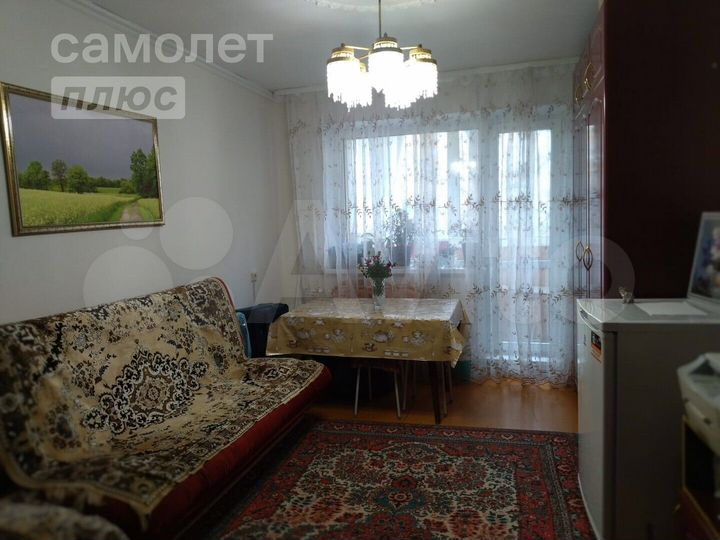 2-к. квартира, 42,6 м², 3/5 эт.