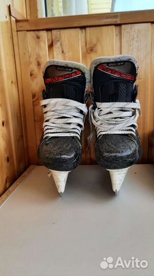 Коньки хоккейные Bauer Vapor 2X Jr 2.5EE