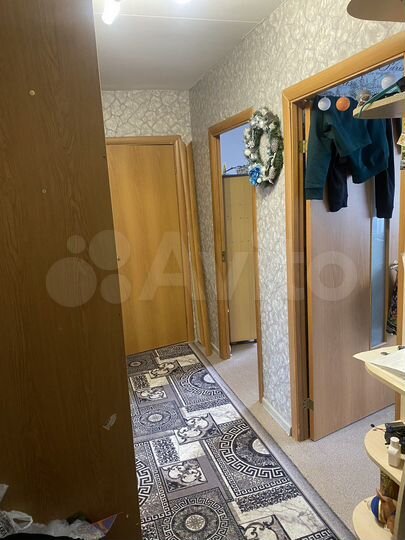 1-к. квартира, 35,1 м², 2/3 эт.