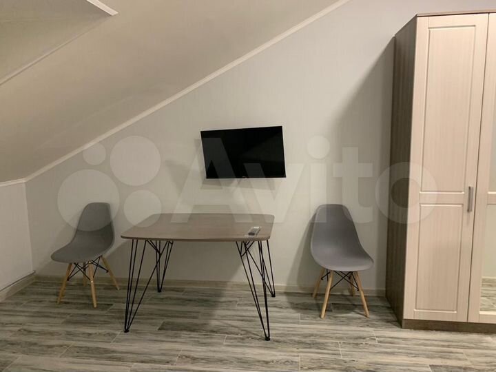 Квартира-студия, 24 м², 4/4 эт.