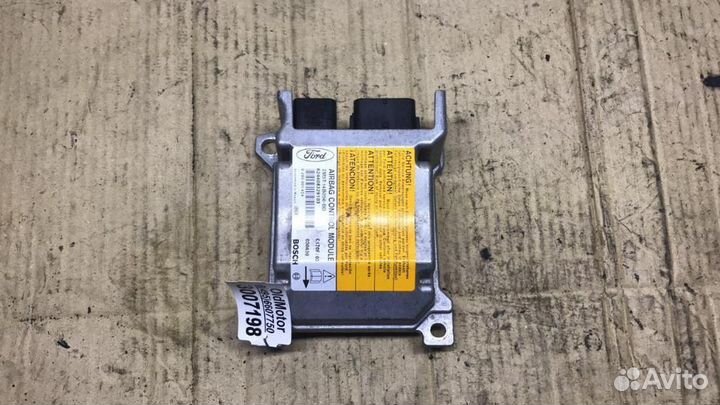 Блок управления AIR BAG Ford Focus I (1998-2005)