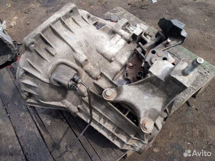 Кпп механическая (МКПП) Ford Focus рест. 2002