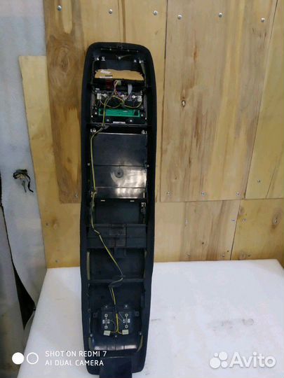 Консоль верхняя Jeep Grand Cherokee zj 98 г