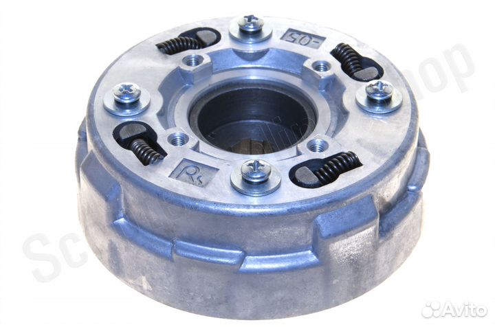 Сцепление в сборе ATV кпп 1+1/3+1 T-Rex, Raptor, Grizzlik, Commander, Micro