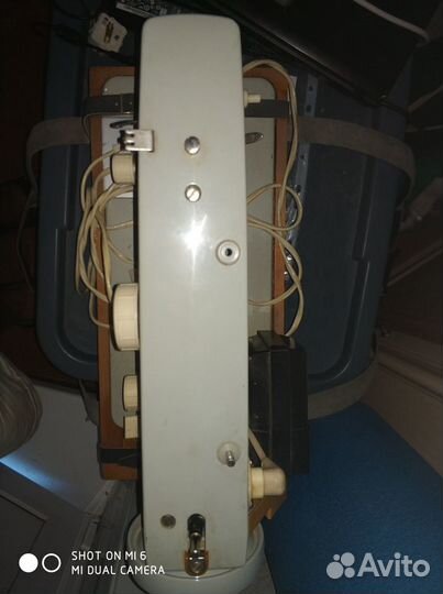 Швейная машинка Чайка 132М