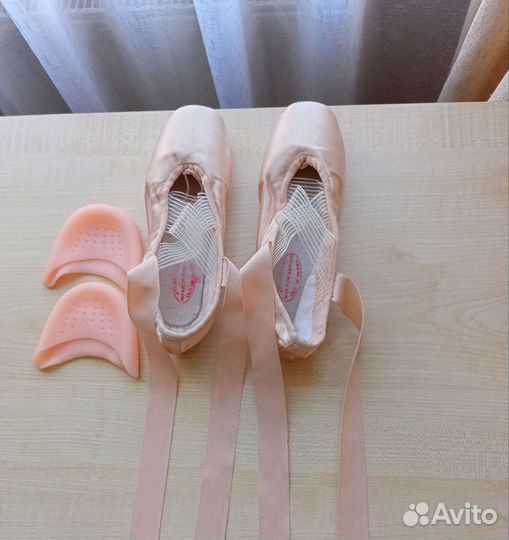 Пуанты Grishko