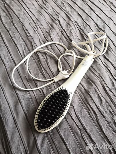 Расческа Выпрямитель Redmond