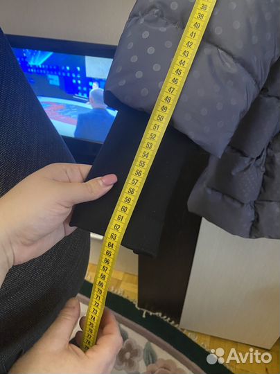 Пуховик женский 52 54 размер