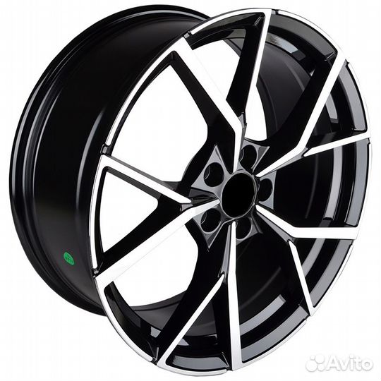 Диски на VW TIiguan, Golf, Skoda Kodiaq Powcan BK5