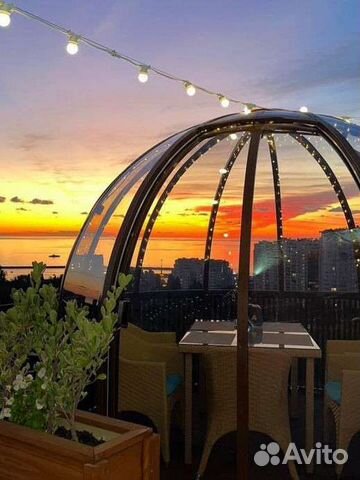 Бармен кальянщик