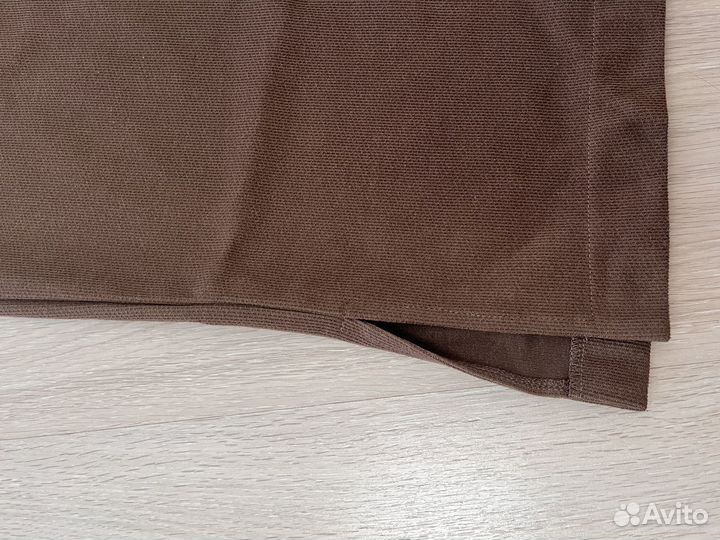 Костюм коричневый